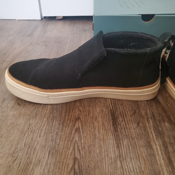 Toms Paxton Slip-on Sneaker - Picture 3 of 7